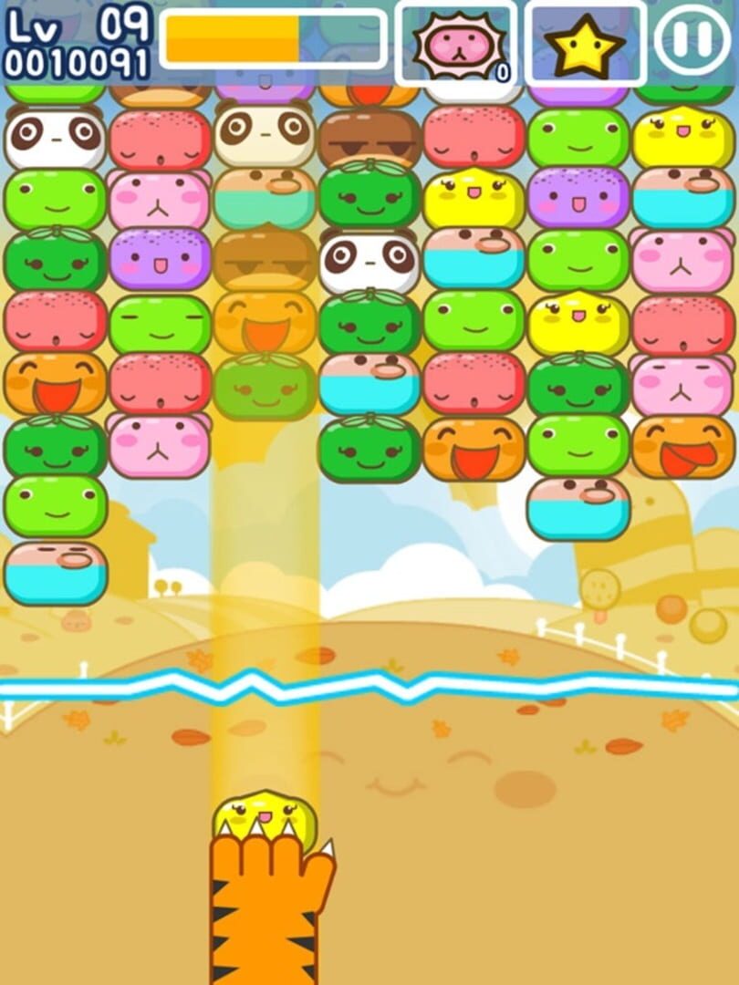 Bearadise 2: Big Bear Shuffle - Screenshot