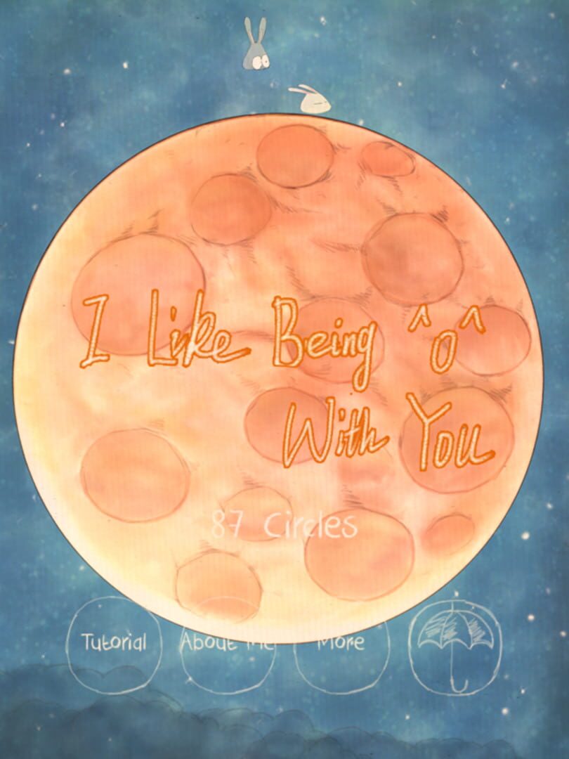 I Like Being With You - Screenshot