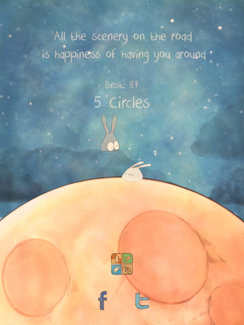 I Like Being With You - Screenshot