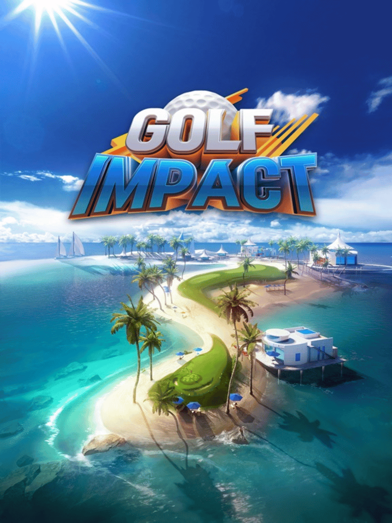 Golf Impact screenshot