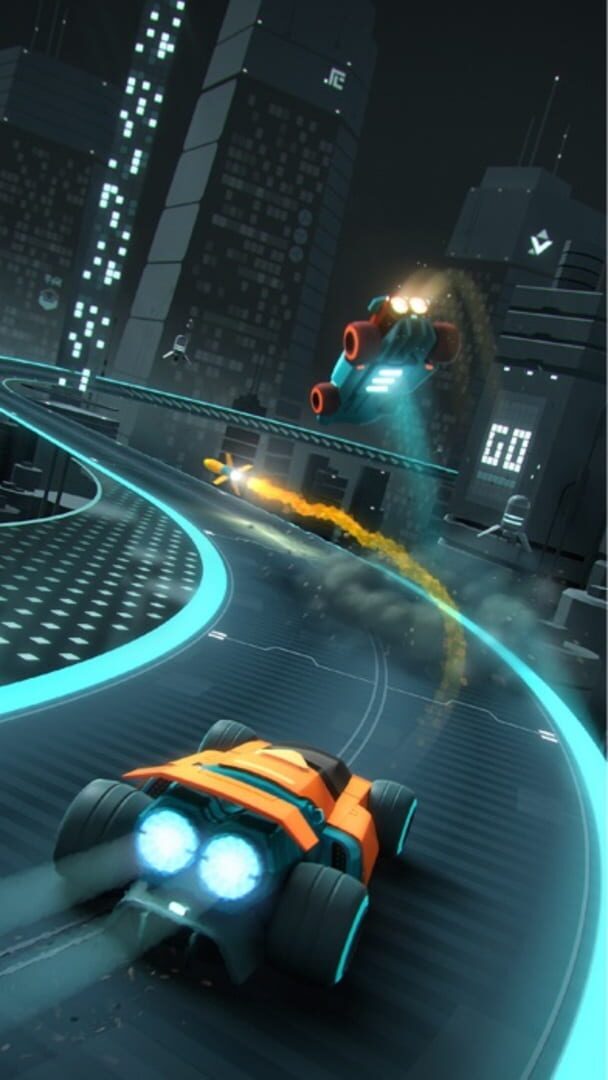 Hyperdrome - Screenshot