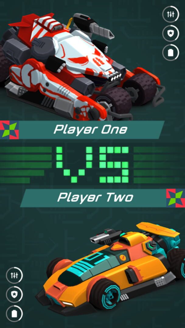 Hyperdrome - Screenshot