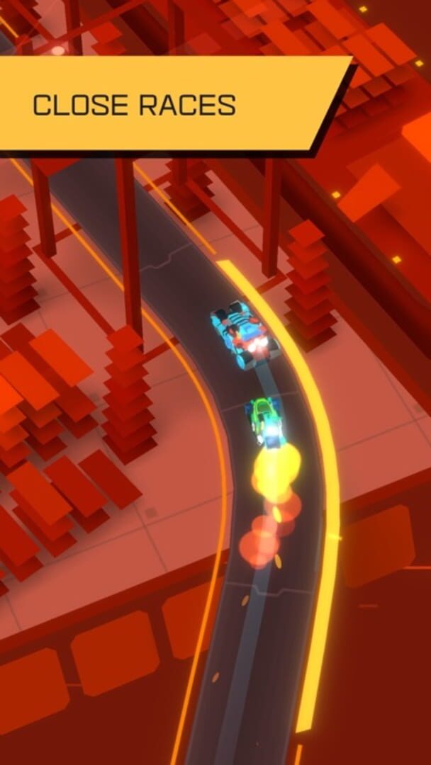 Hyperdrome - Screenshot