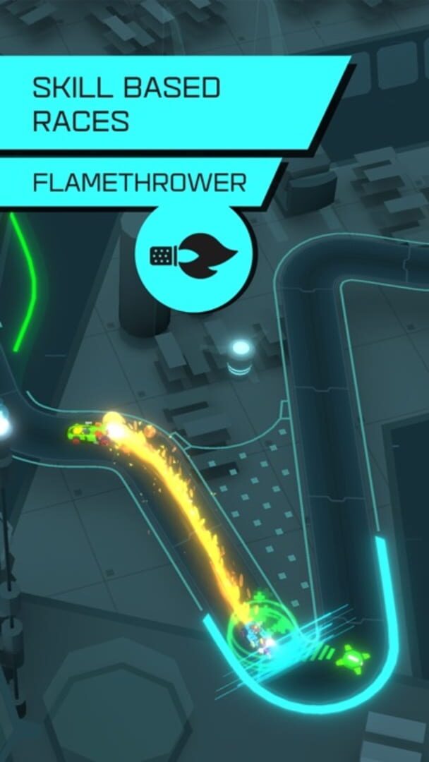 Hyperdrome - Screenshot