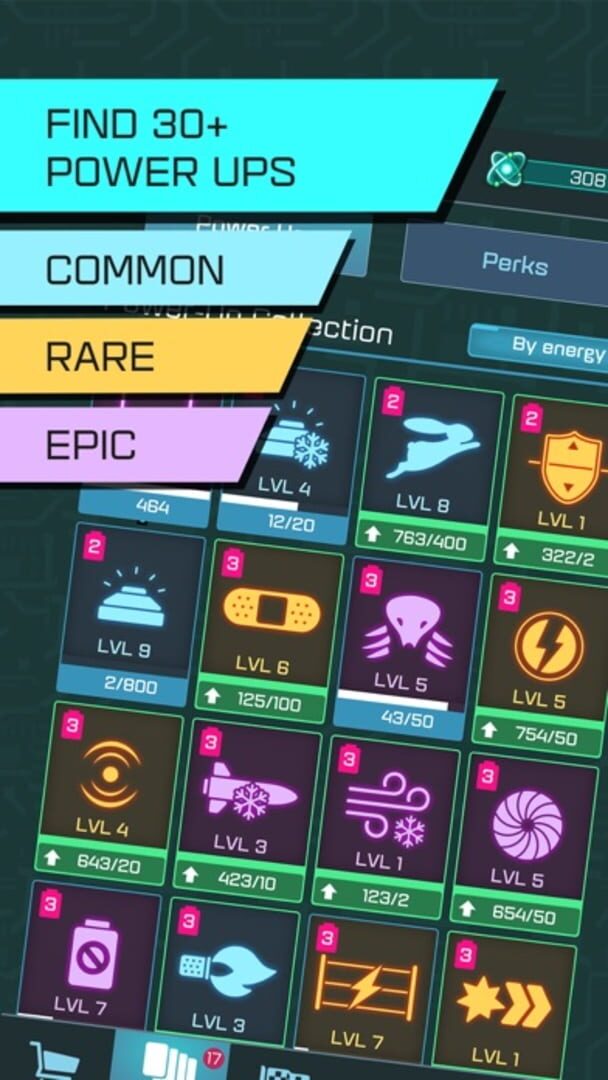 Hyperdrome - Screenshot