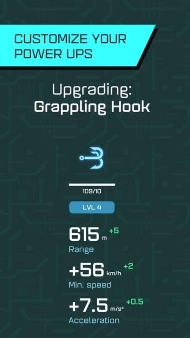Hyperdrome - Screenshot