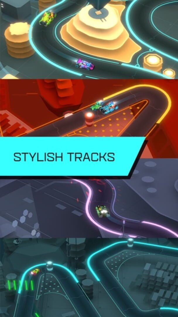 Hyperdrome - Screenshot