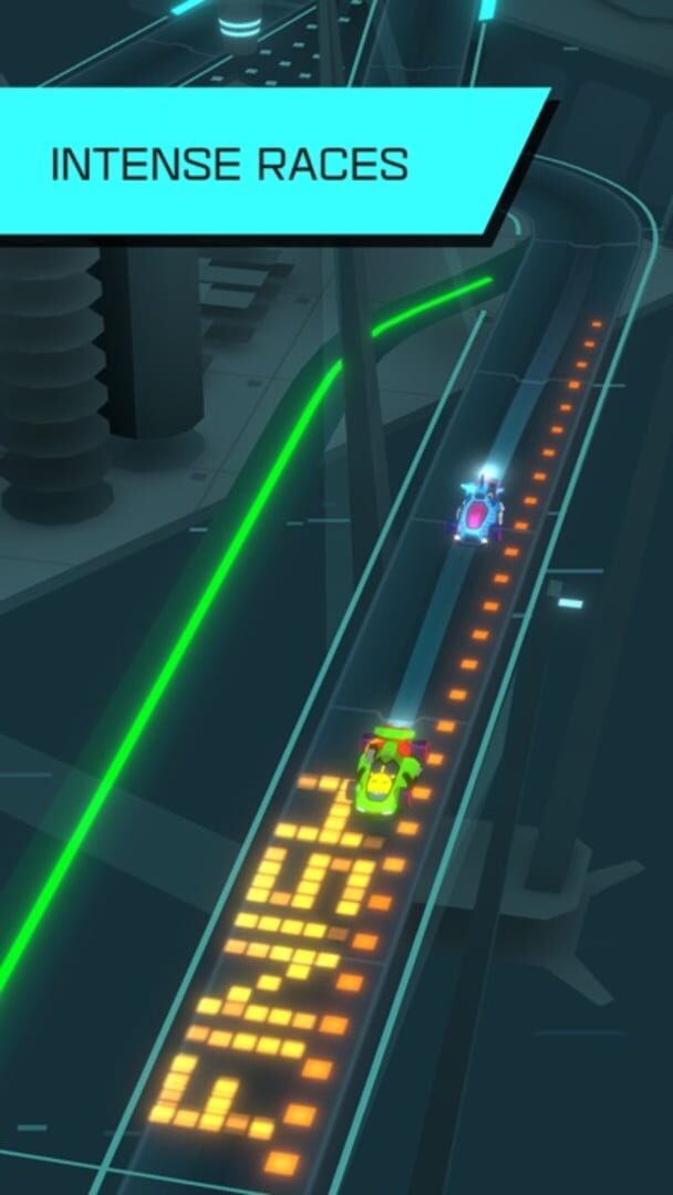 Hyperdrome - Screenshot