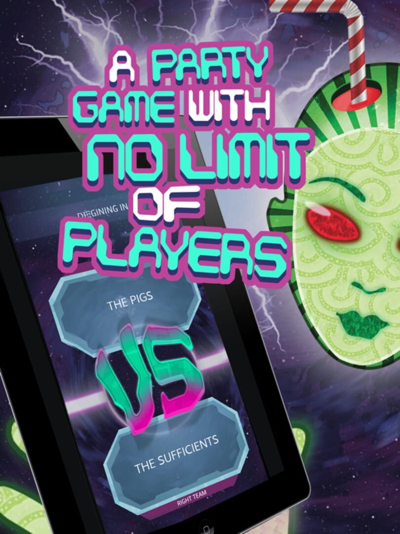 MimeDrink: The drinking game - Screenshot