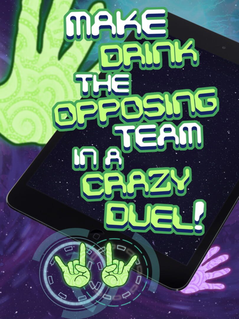 MimeDrink: The drinking game - Screenshot