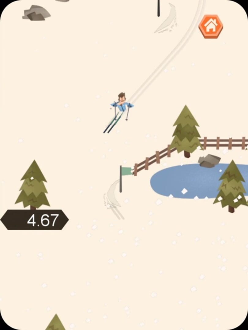 Toppluva - Screenshot