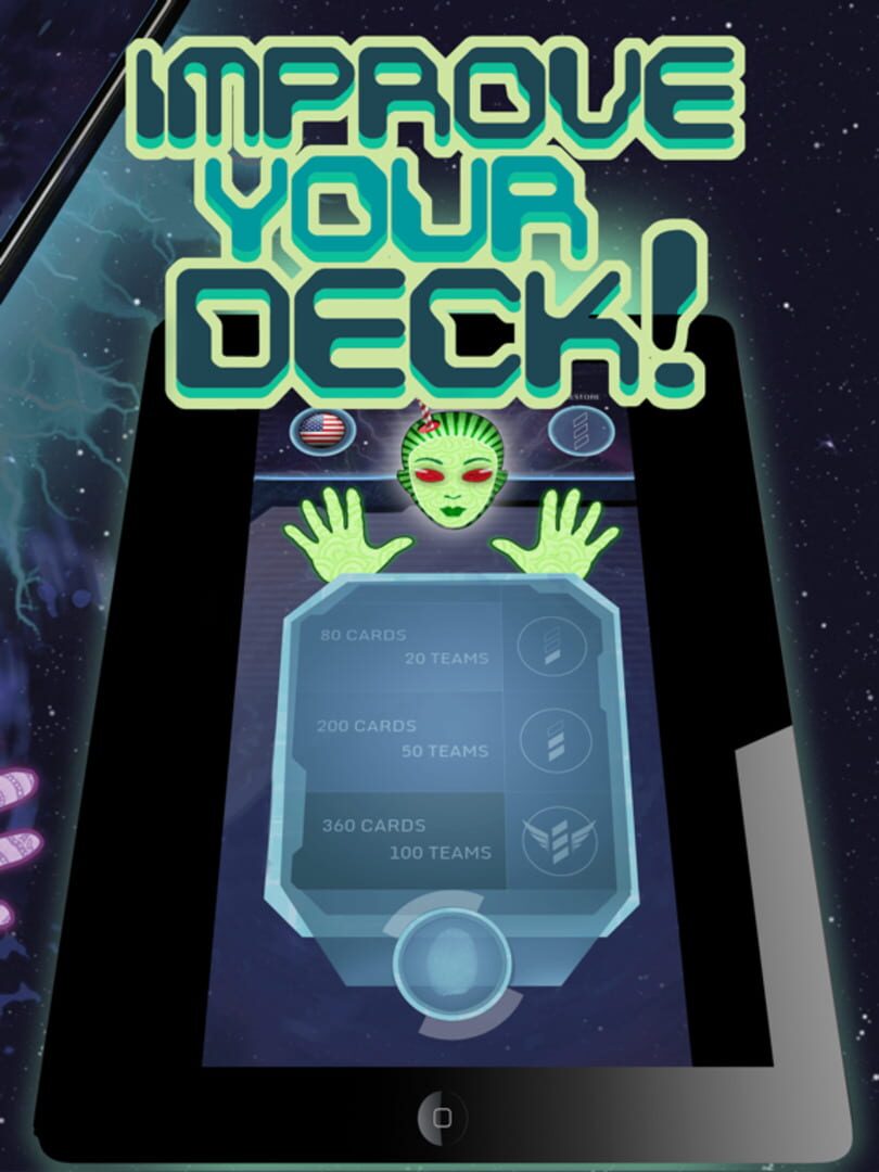 MimeDrink: The drinking game - Screenshot