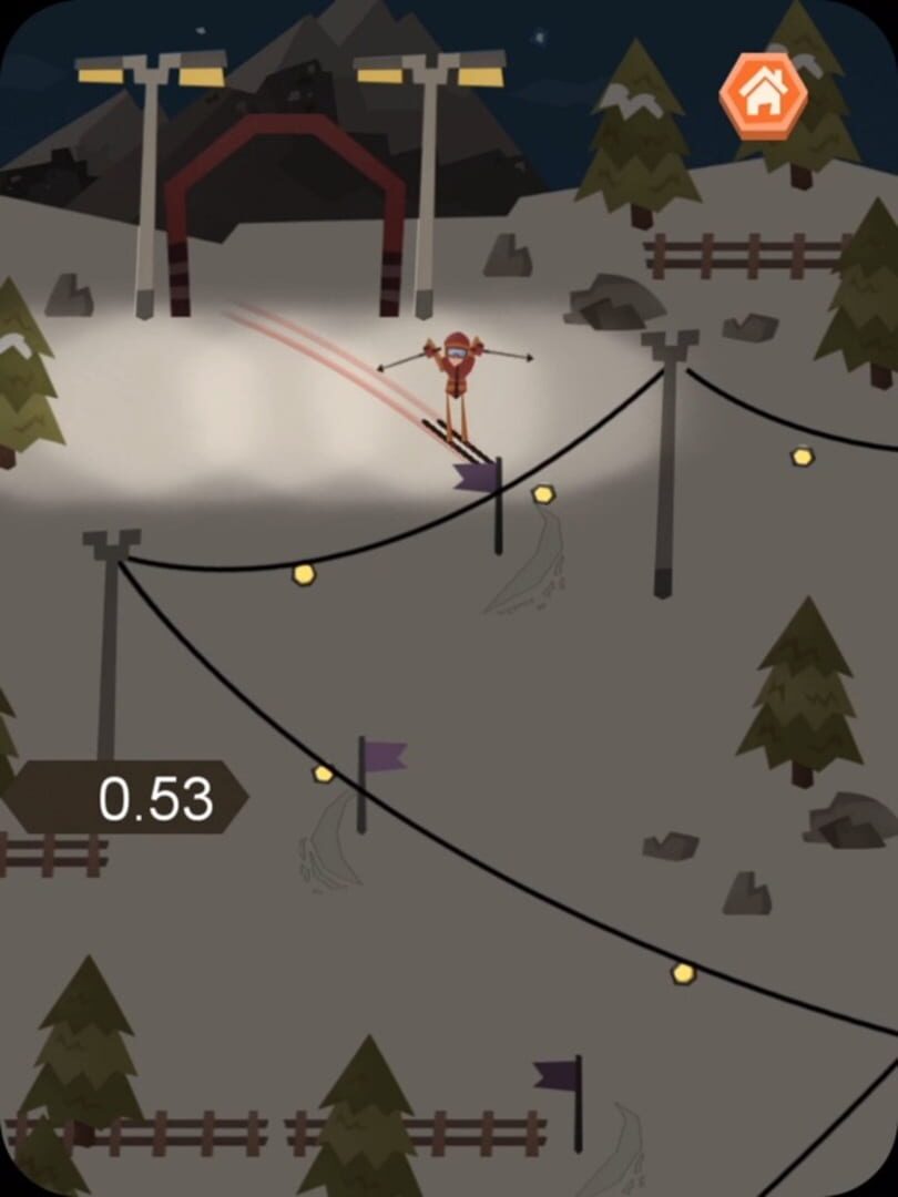 Toppluva - Screenshot