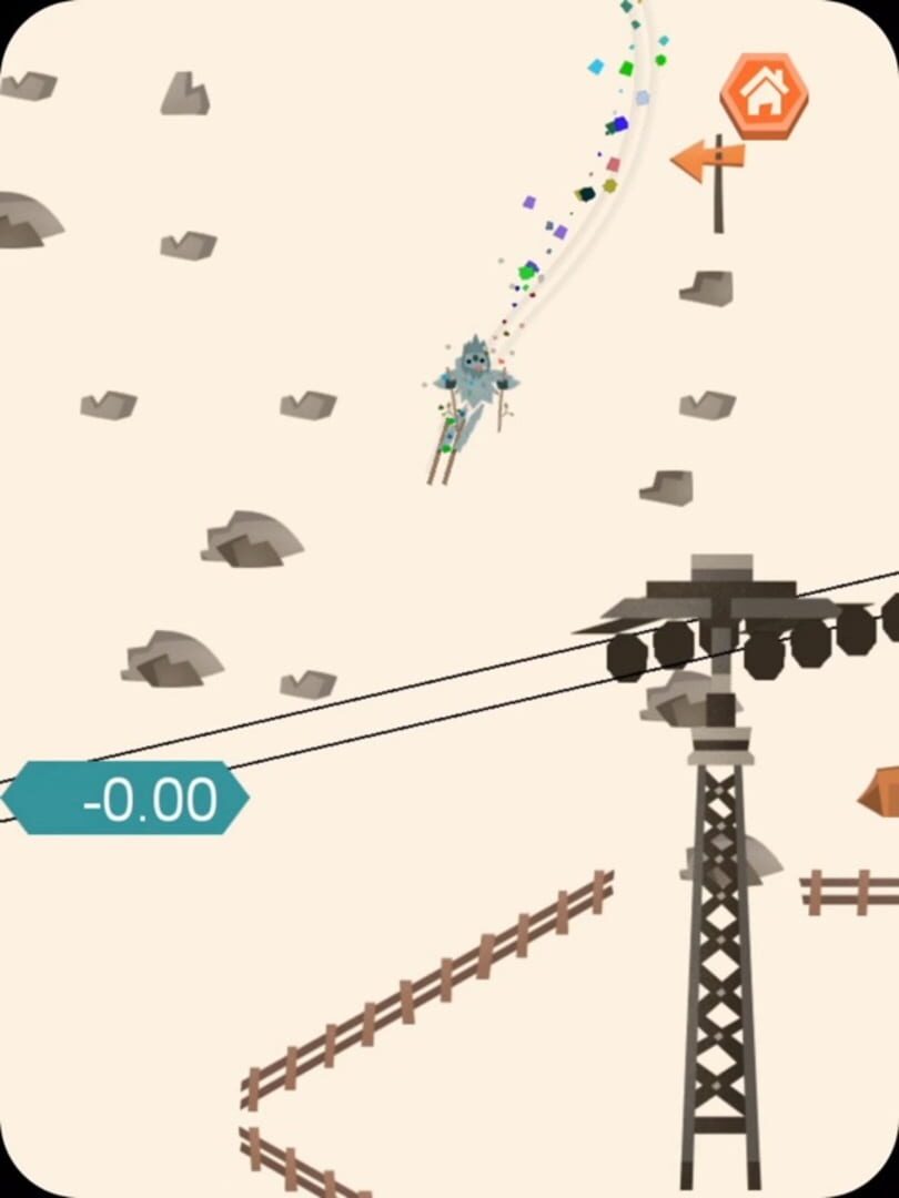 Toppluva - Screenshot