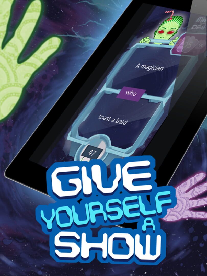 MimeDrink: The drinking game - Screenshot