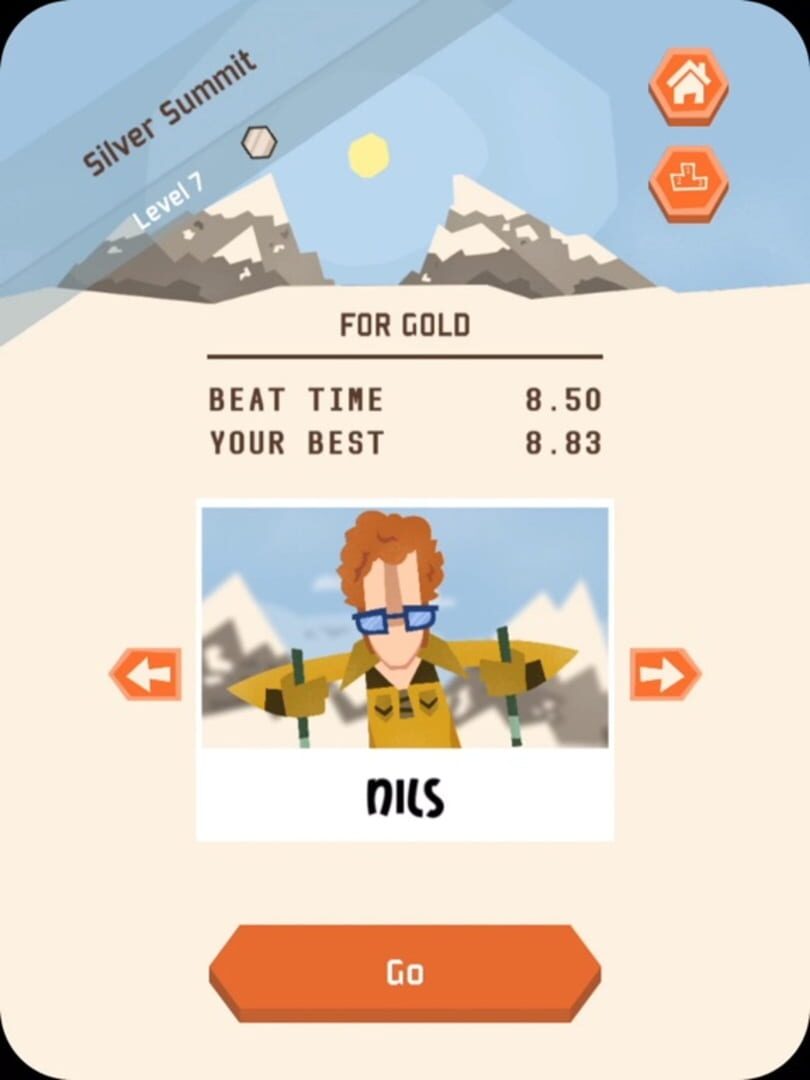 Toppluva - Screenshot