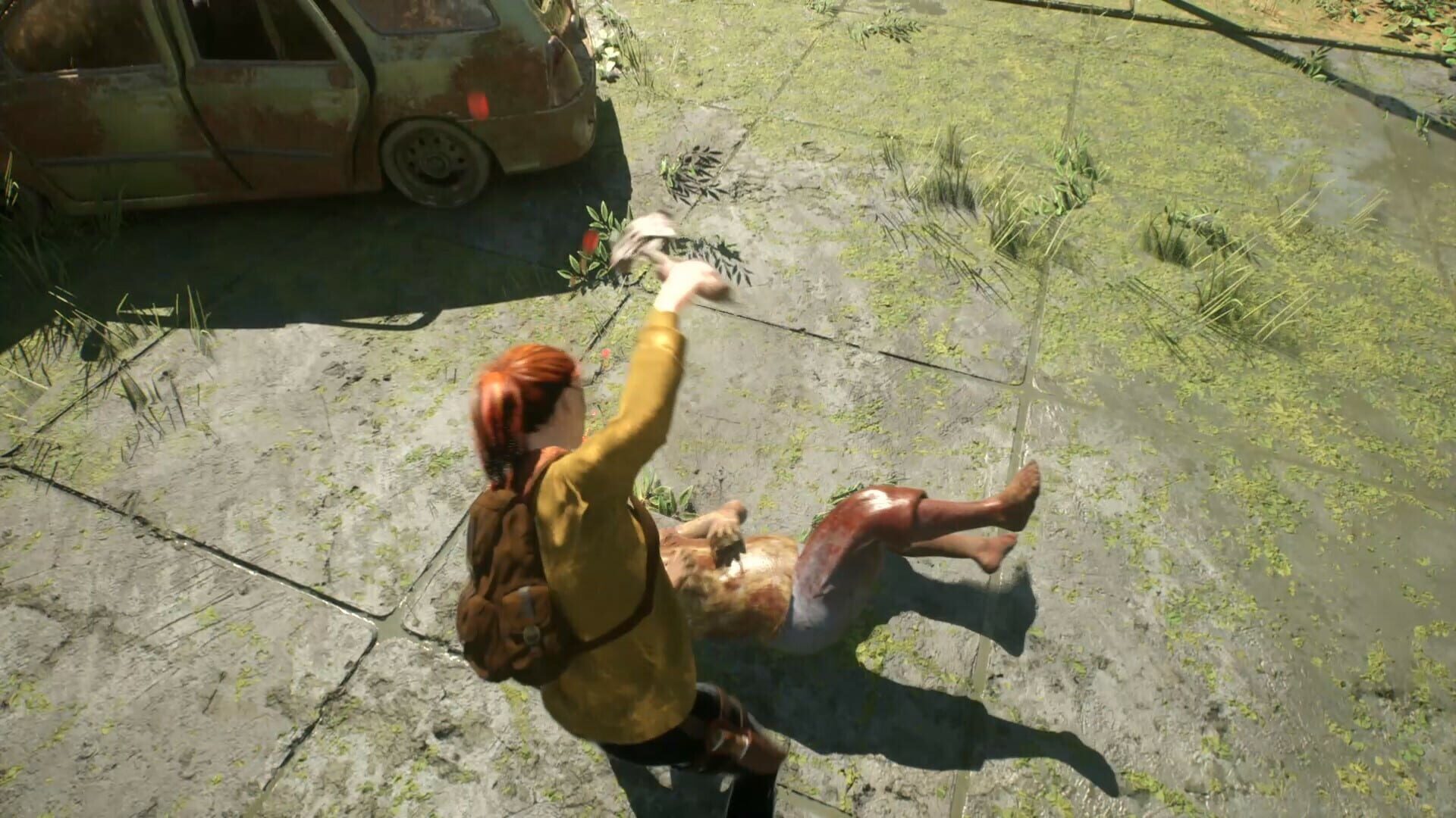 The Last Vagabonds - Screenshot