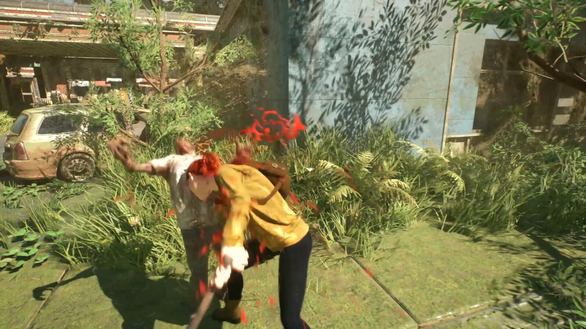 The Last Vagabonds - Screenshot