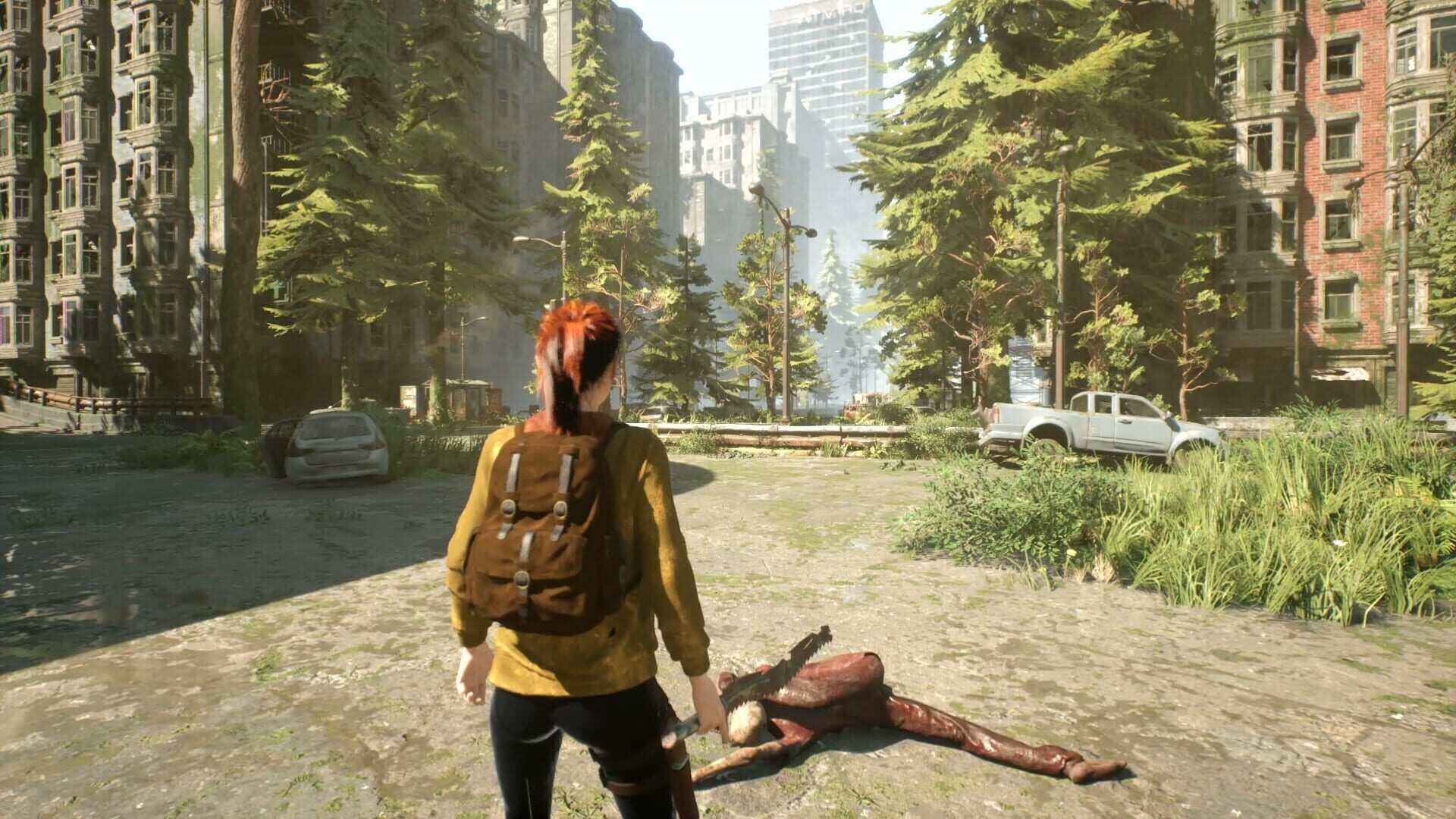 The Last Vagabonds - Screenshot