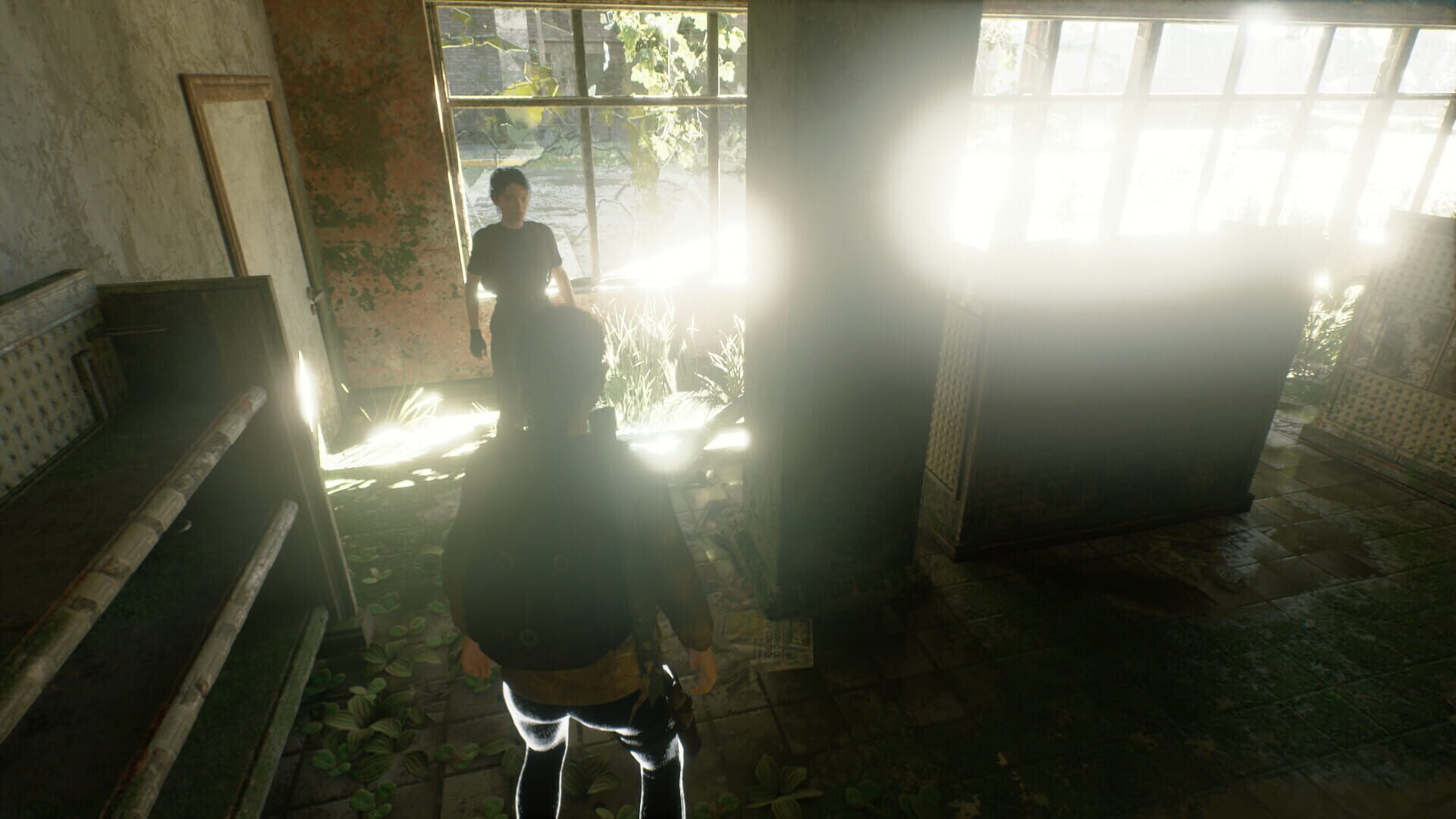 The Last Vagabonds - Screenshot