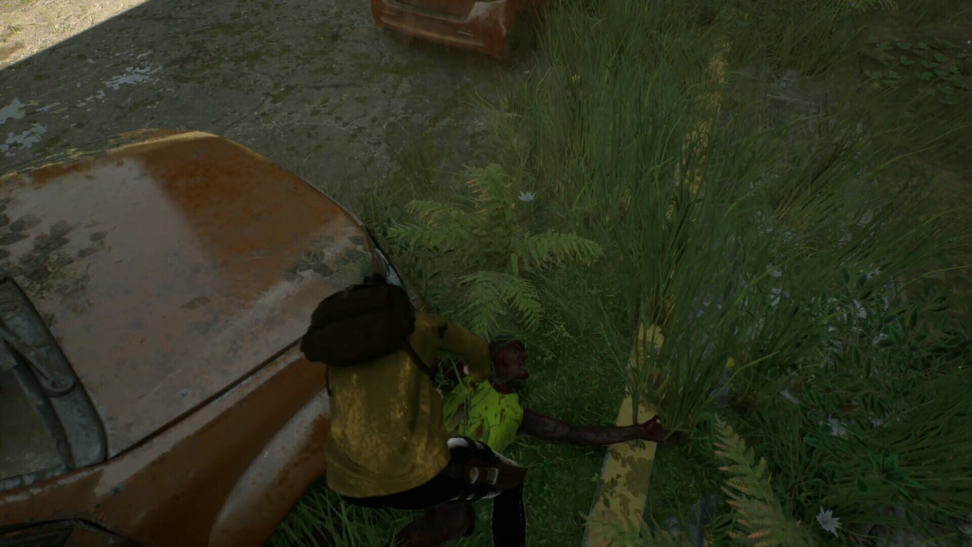 The Last Vagabonds - Screenshot