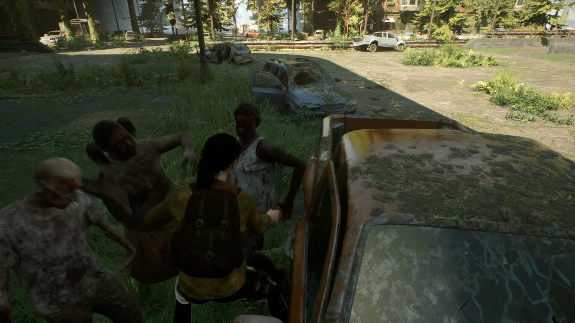 The Last Vagabonds - Screenshot