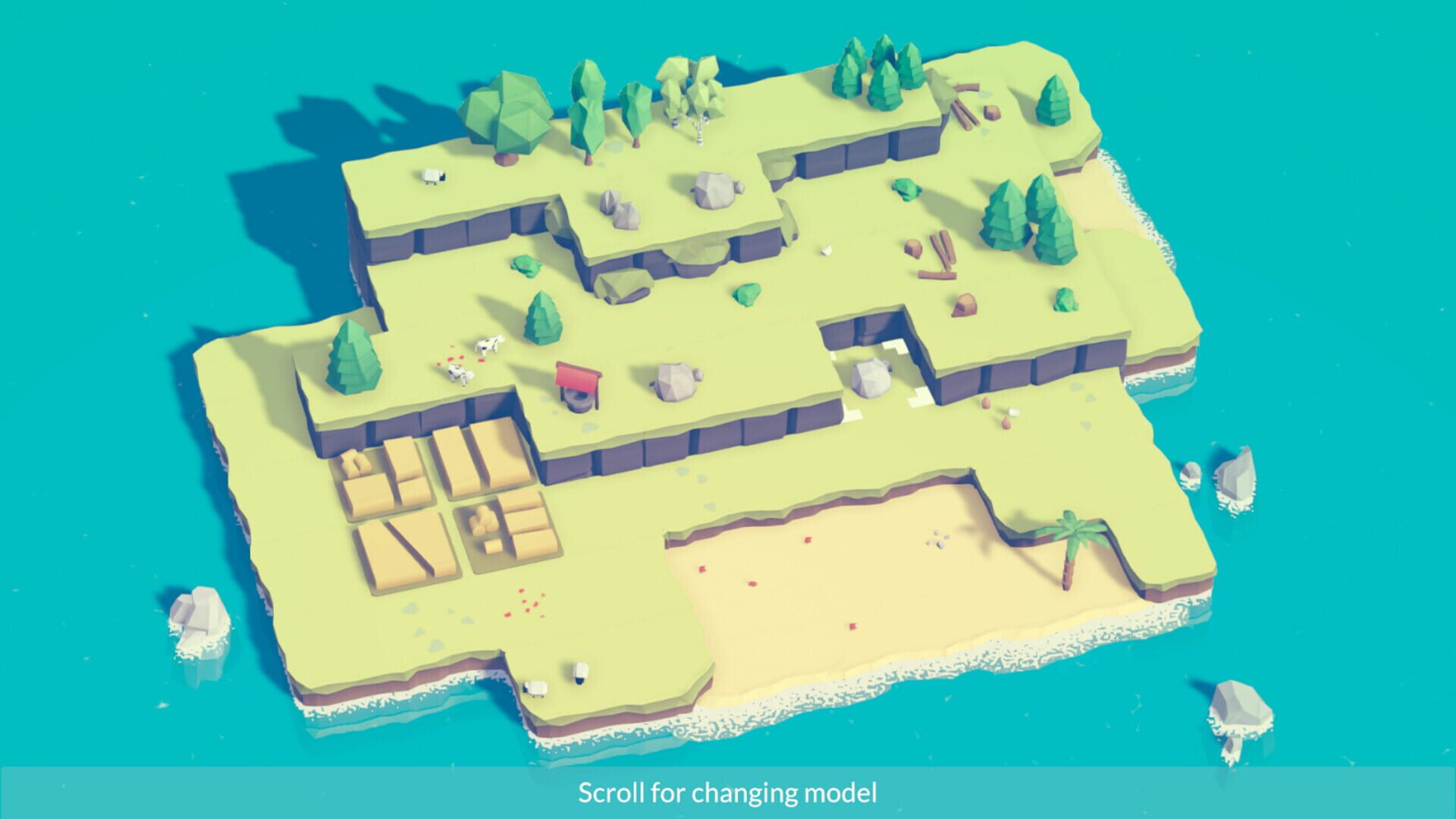 Blocktiful - Screenshot