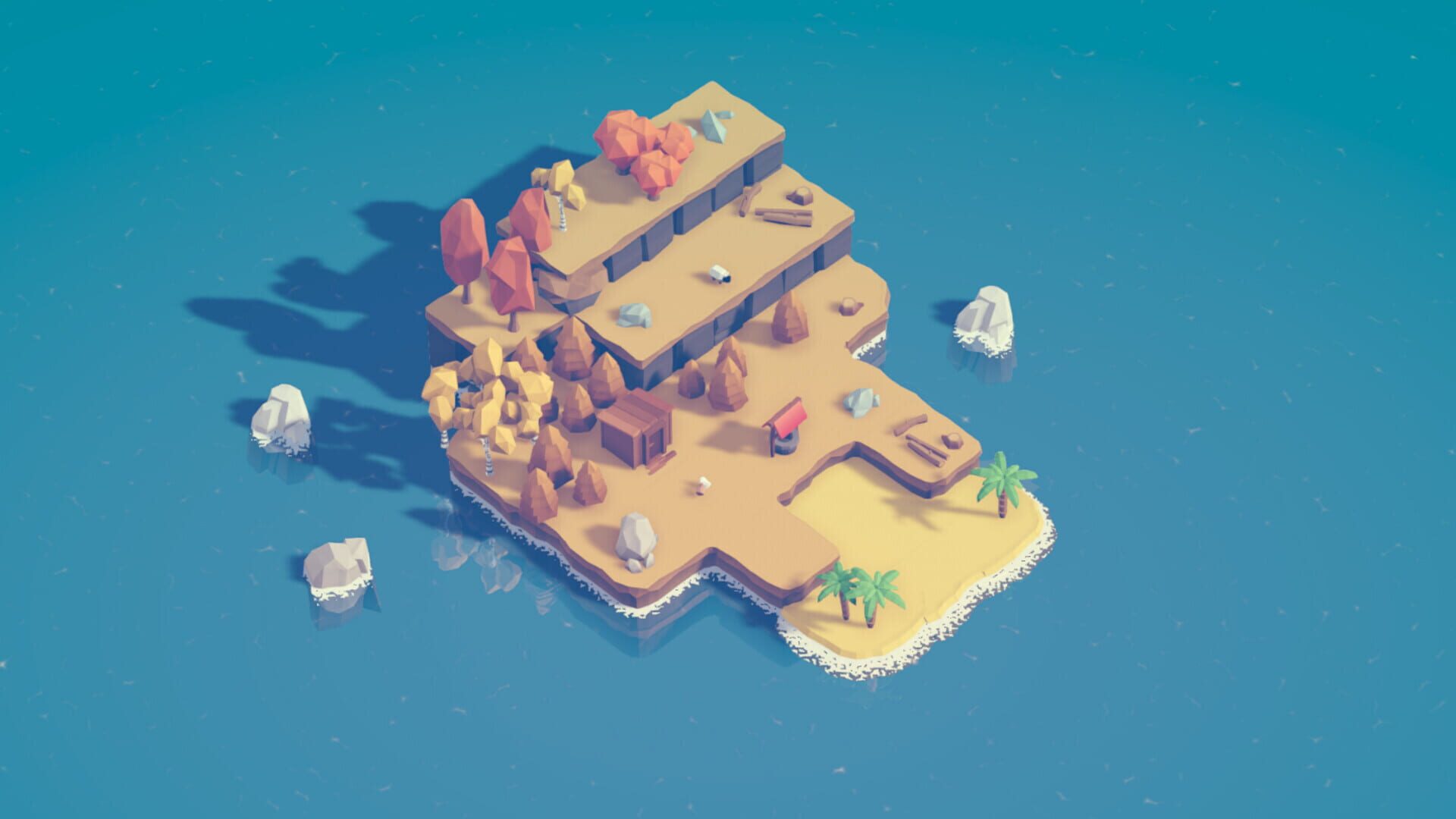 Blocktiful - Screenshot