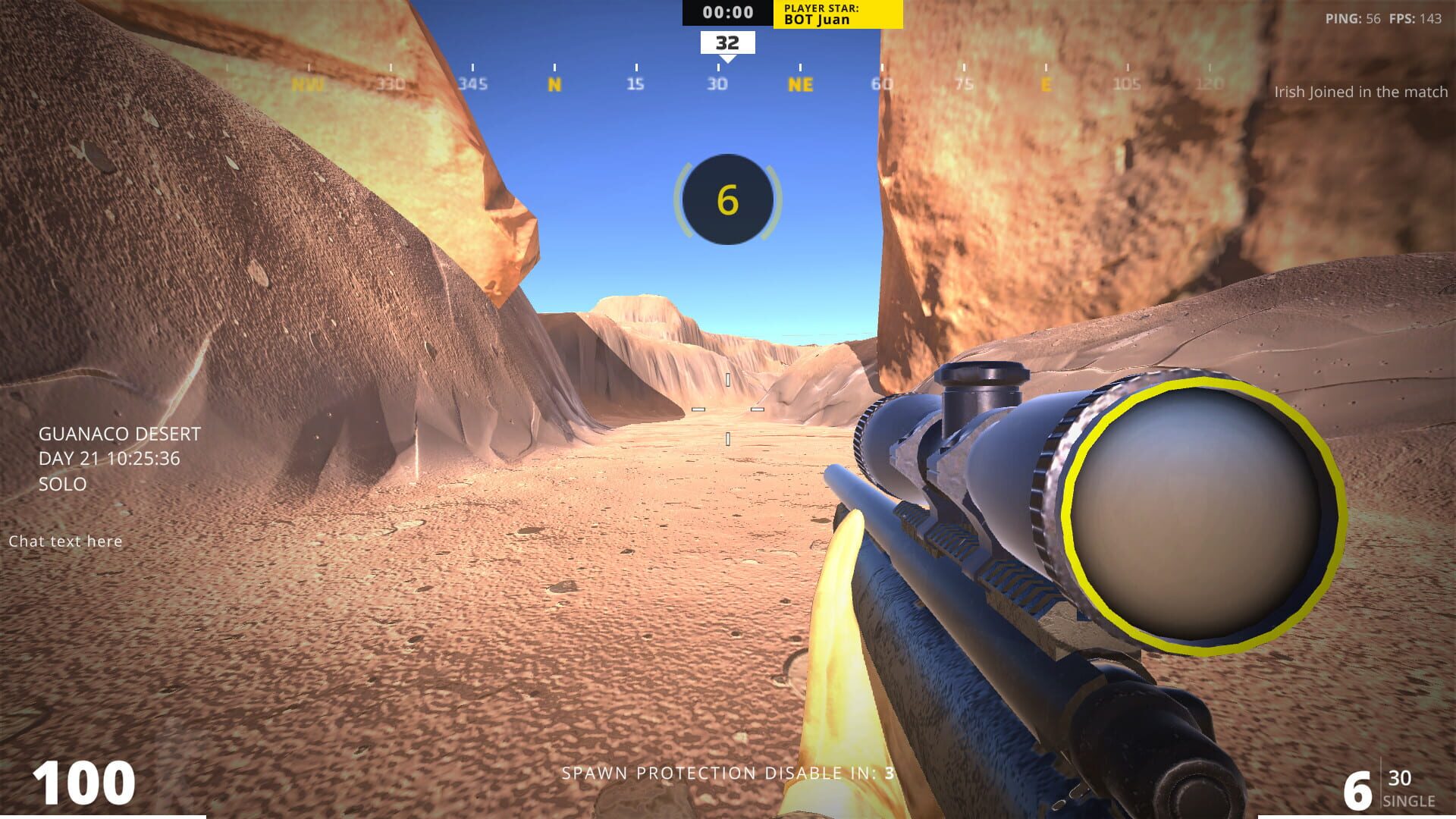 Iron Side - Screenshot