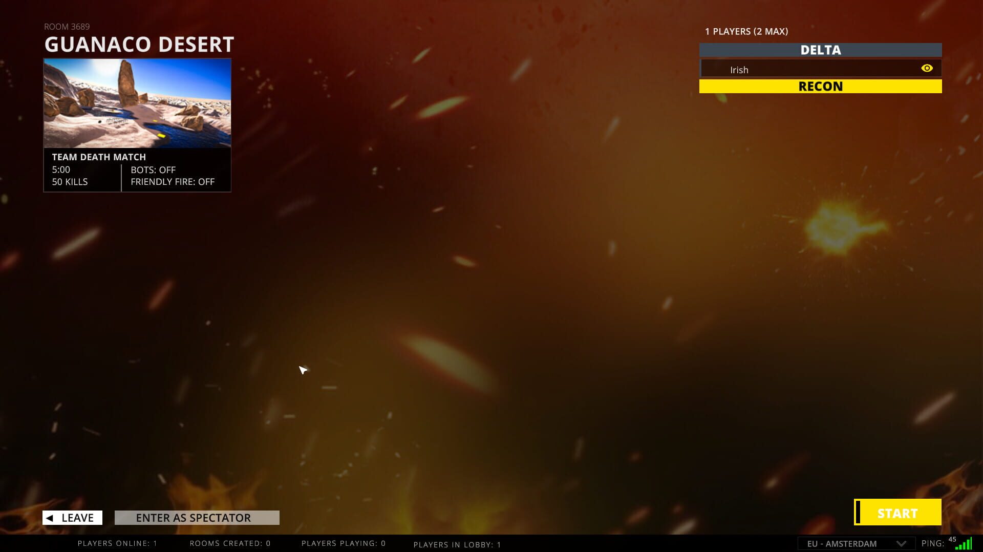 Iron Side - Screenshot