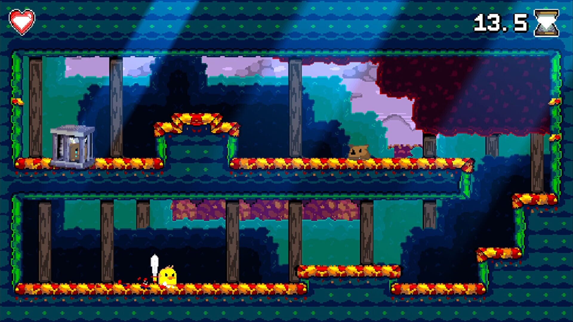 The Prey's Turn - Screenshot