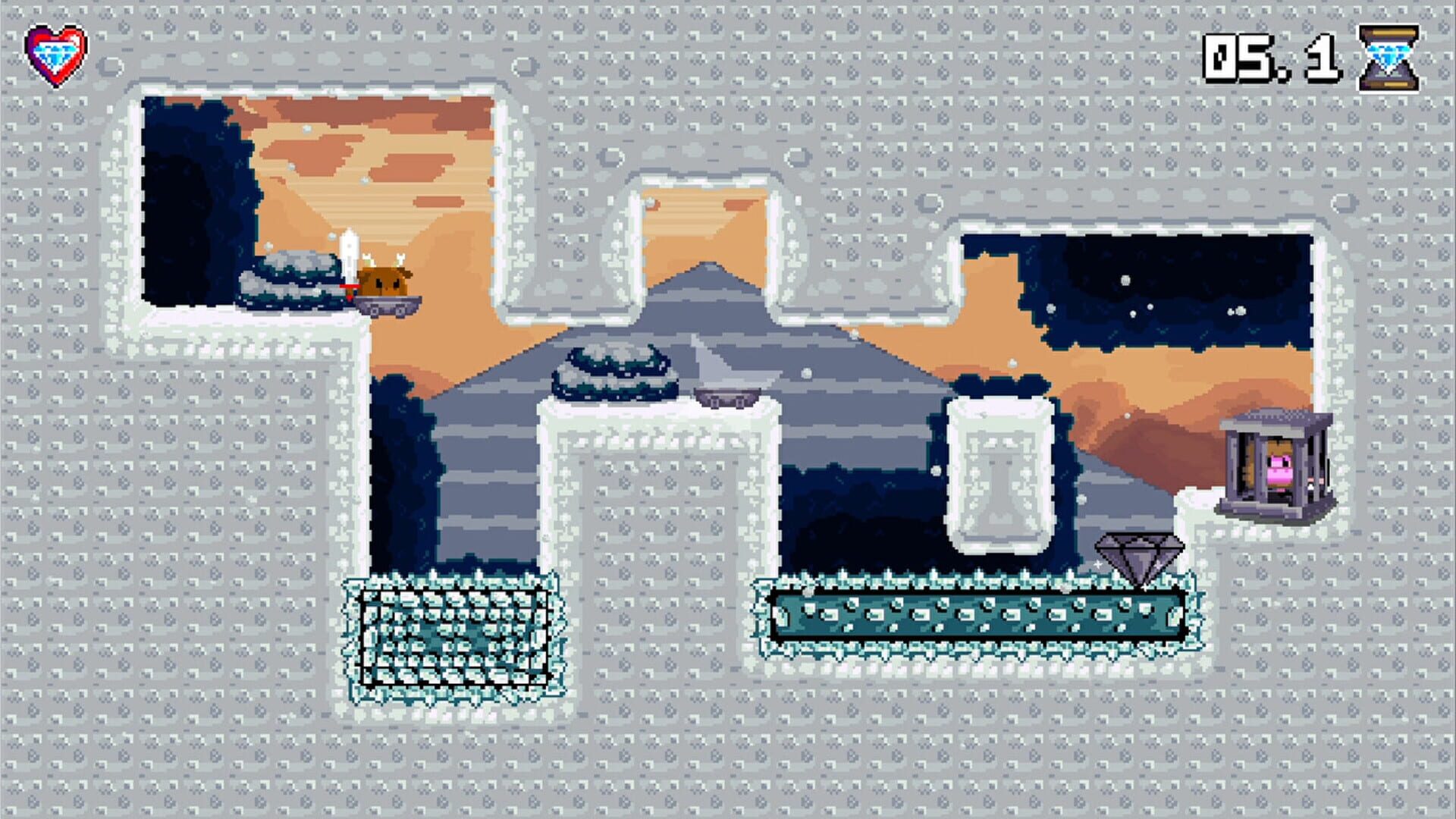 The Prey's Turn - Screenshot