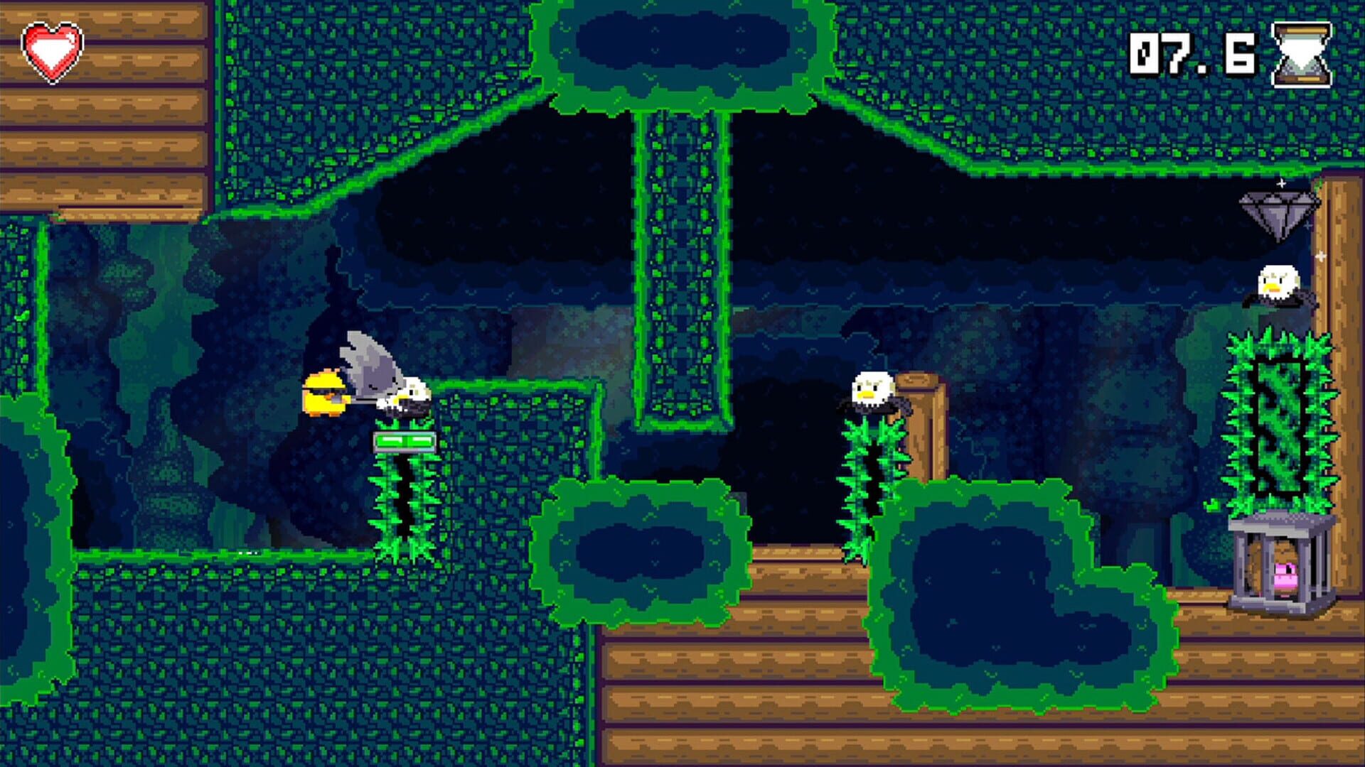 The Prey's Turn - Screenshot
