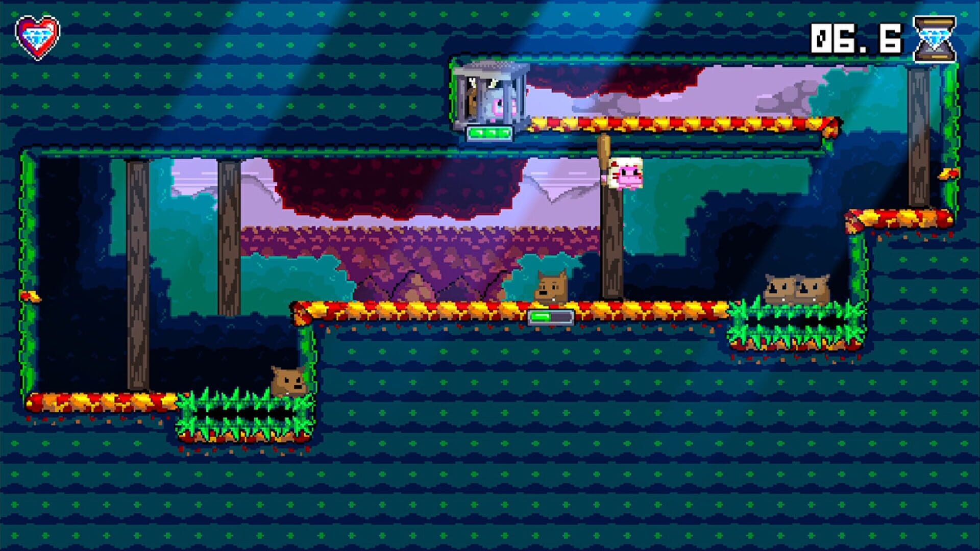 The Prey's Turn - Screenshot