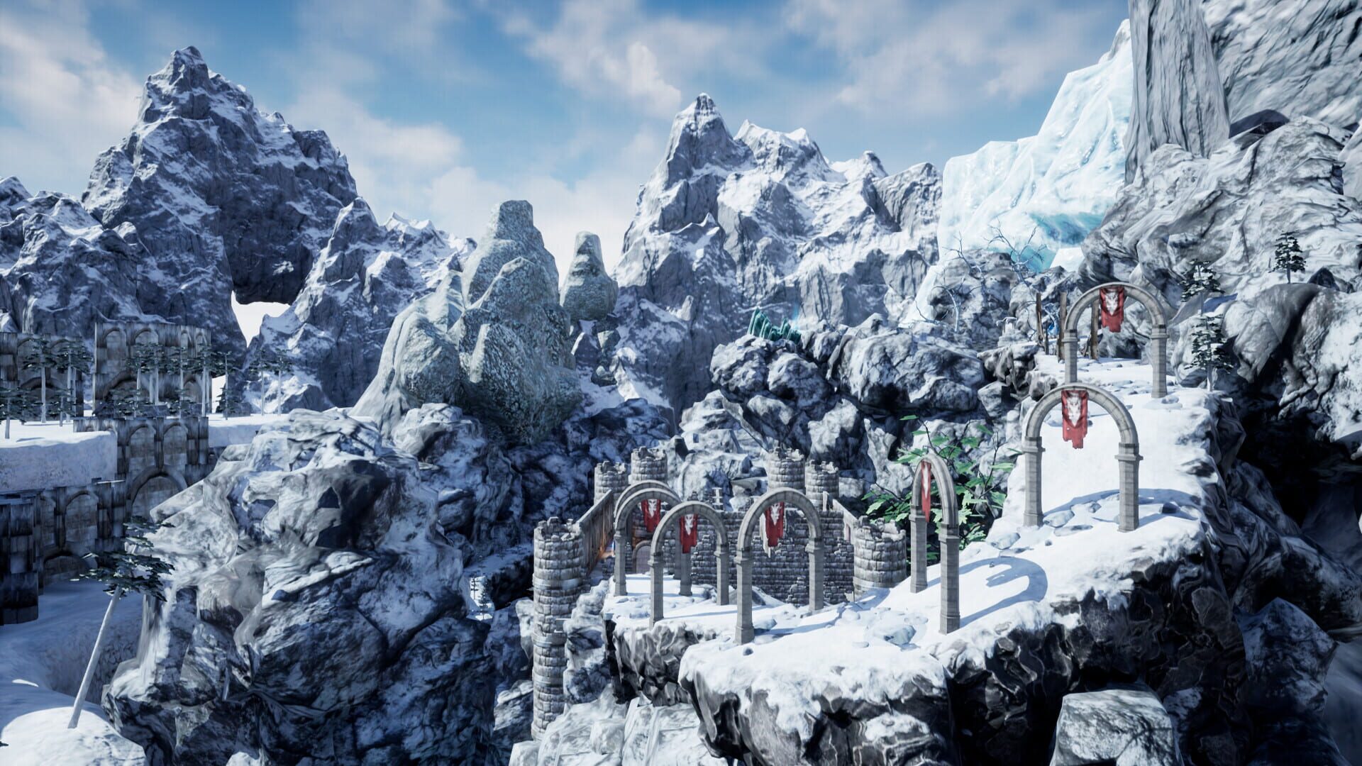 Labyrinth of Chaos - Screenshot