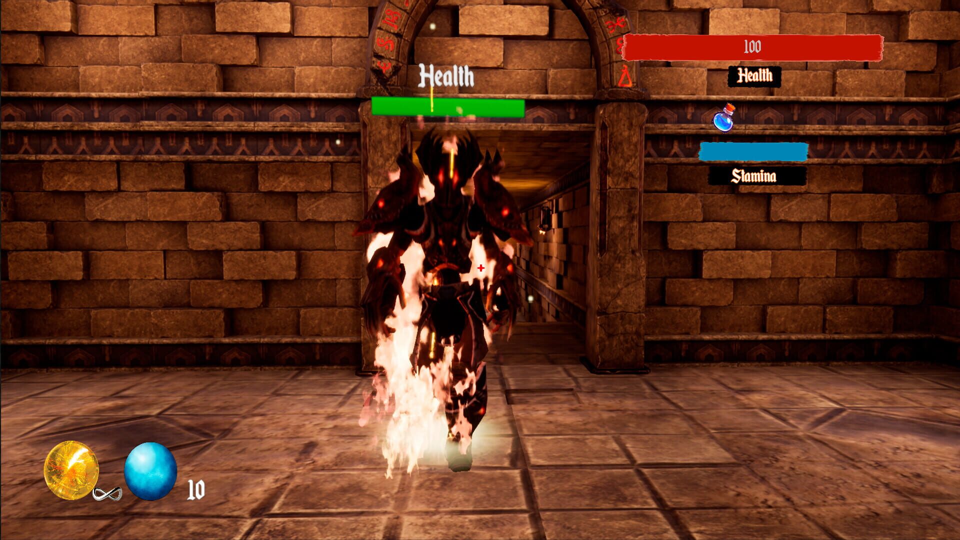 Labyrinth of Chaos - Screenshot