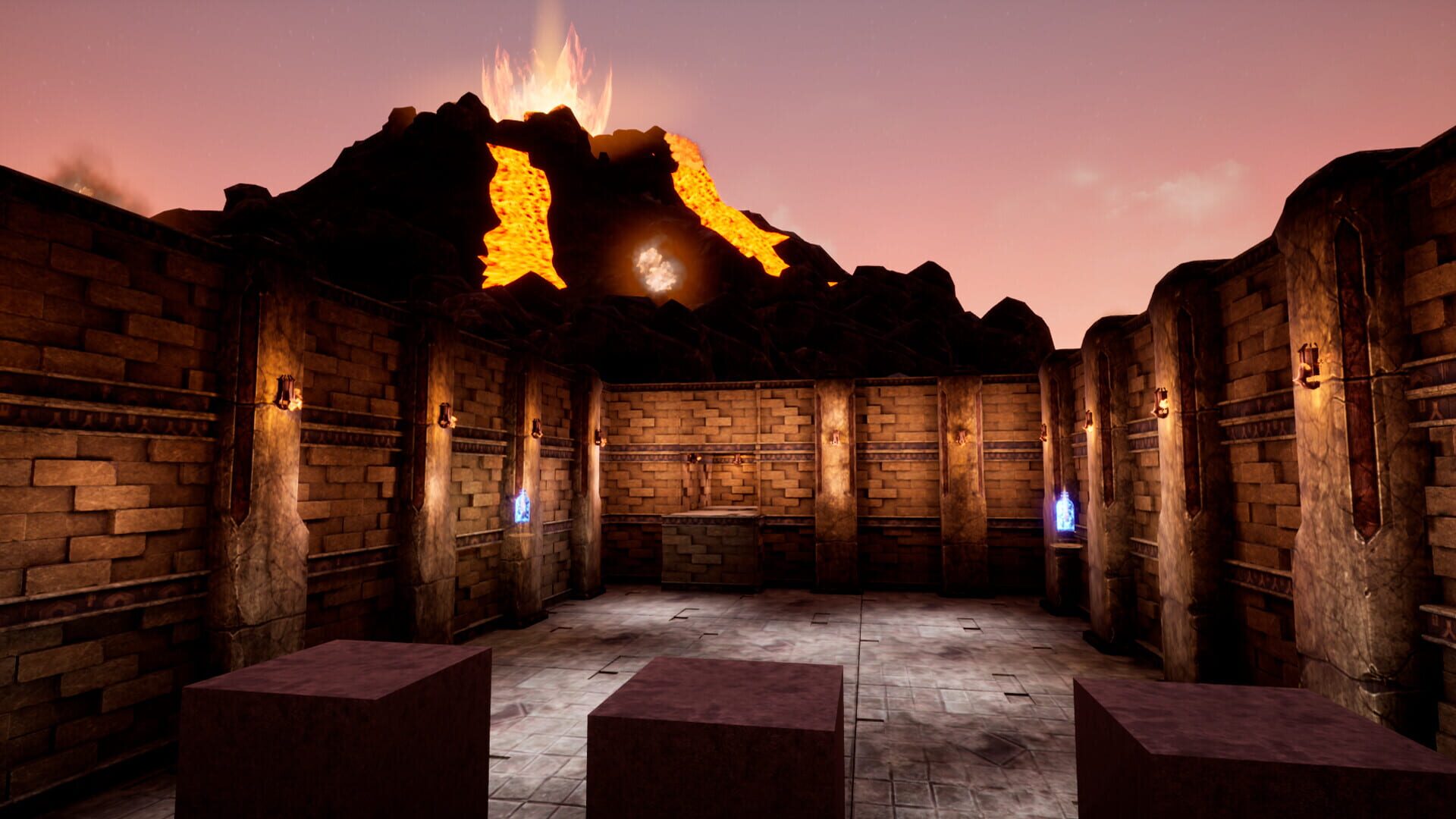 Labyrinth of Chaos - Screenshot