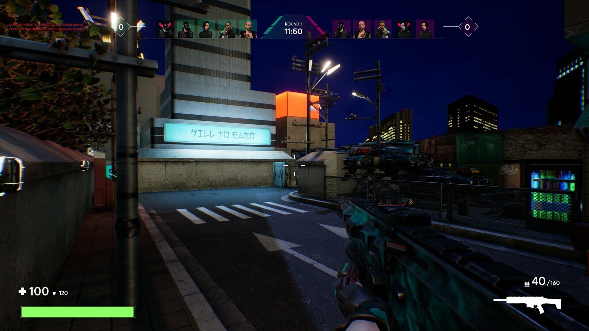 FinalCypher - Screenshot