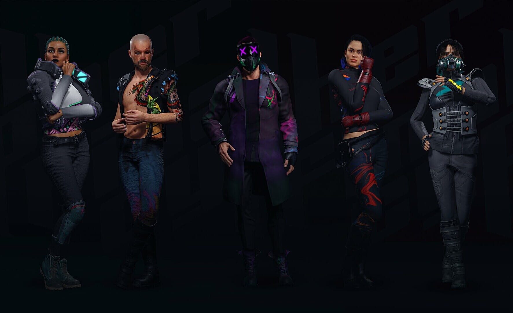 FinalCypher - Screenshot
