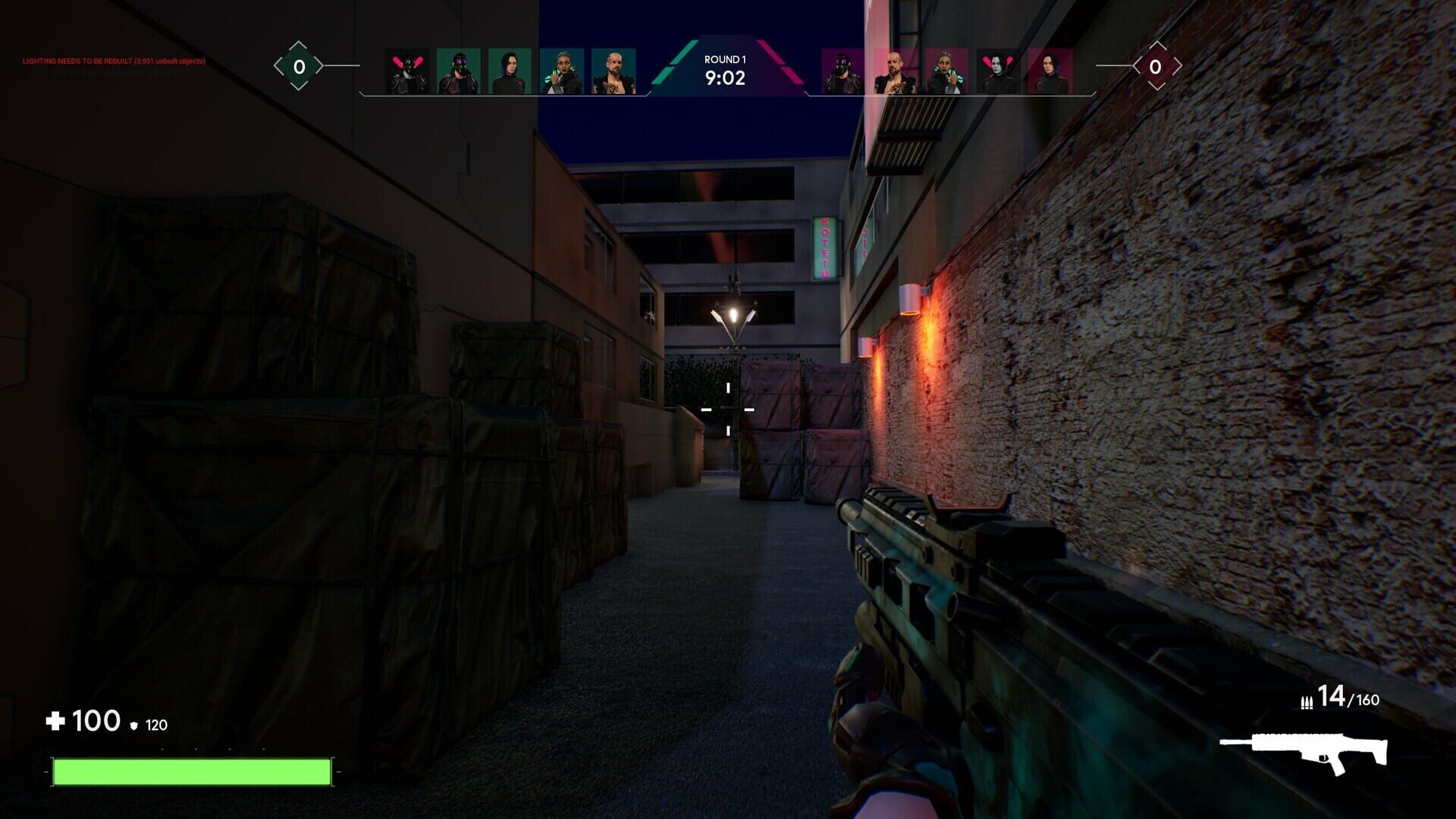 FinalCypher - Screenshot