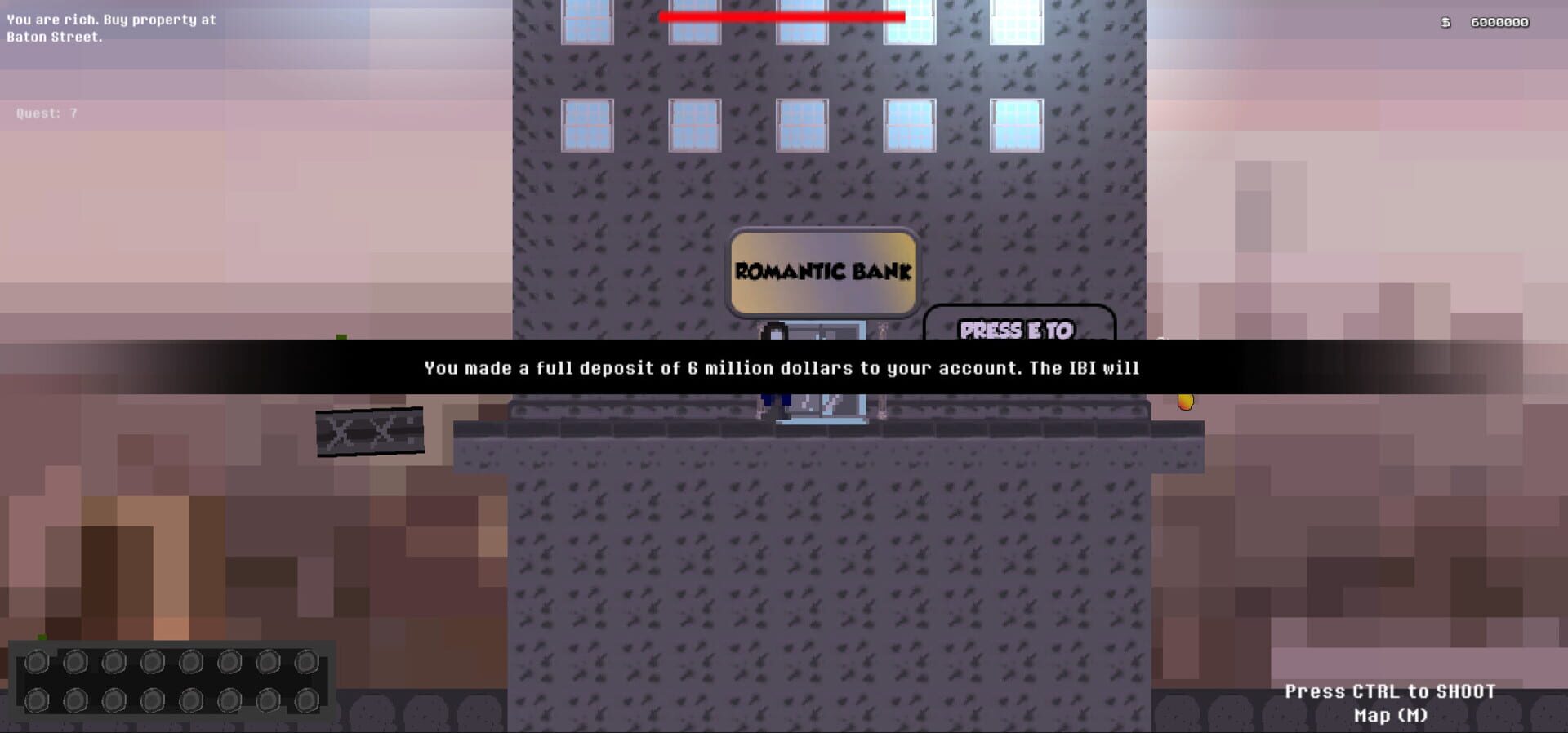 Bebop - Screenshot