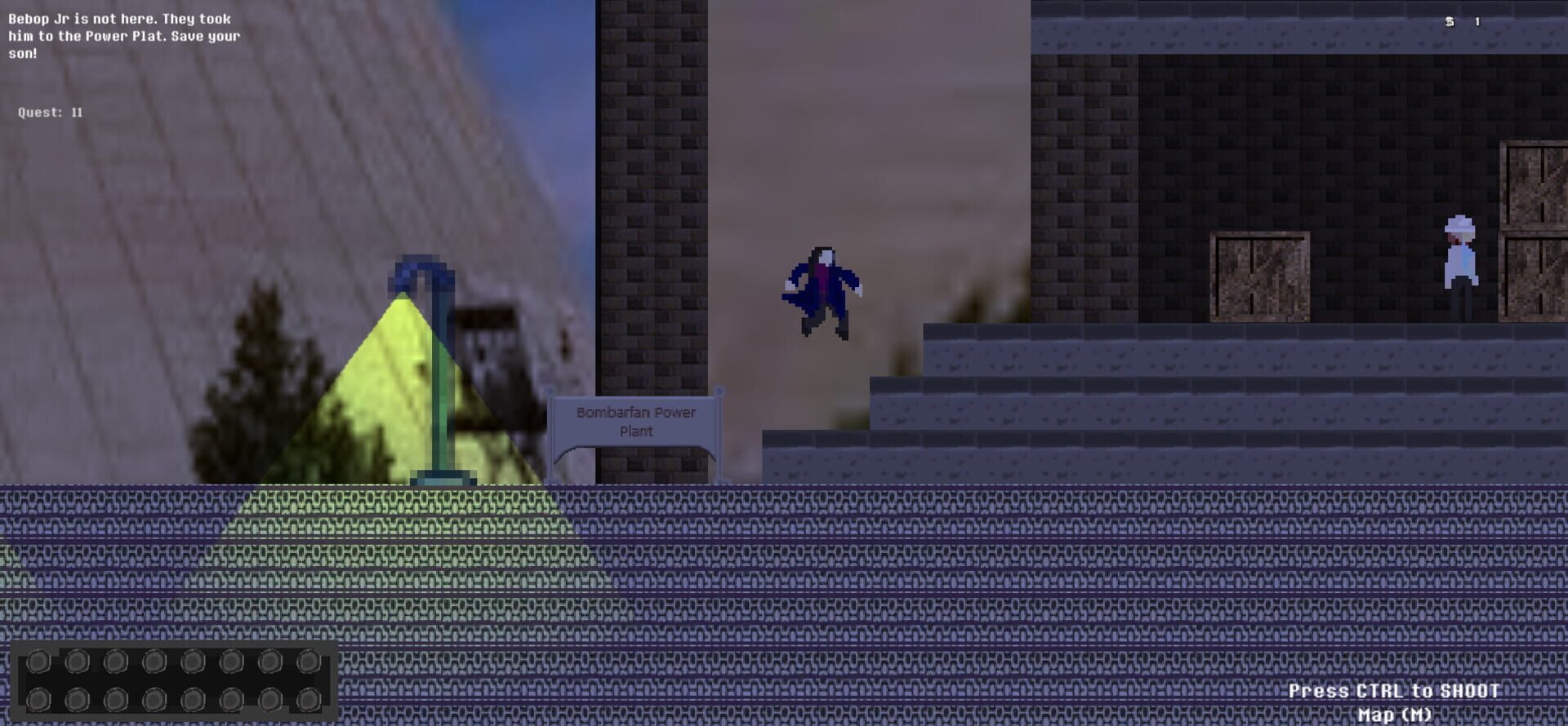 Bebop - Screenshot
