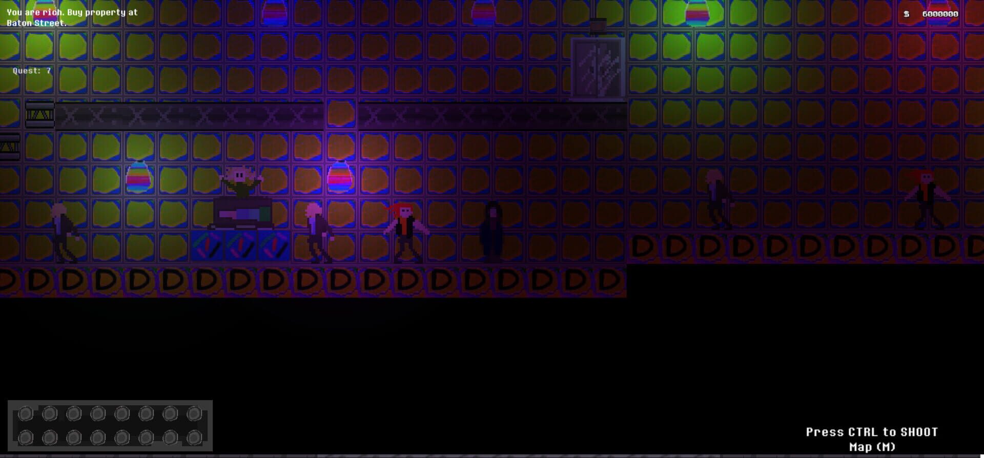Bebop - Screenshot