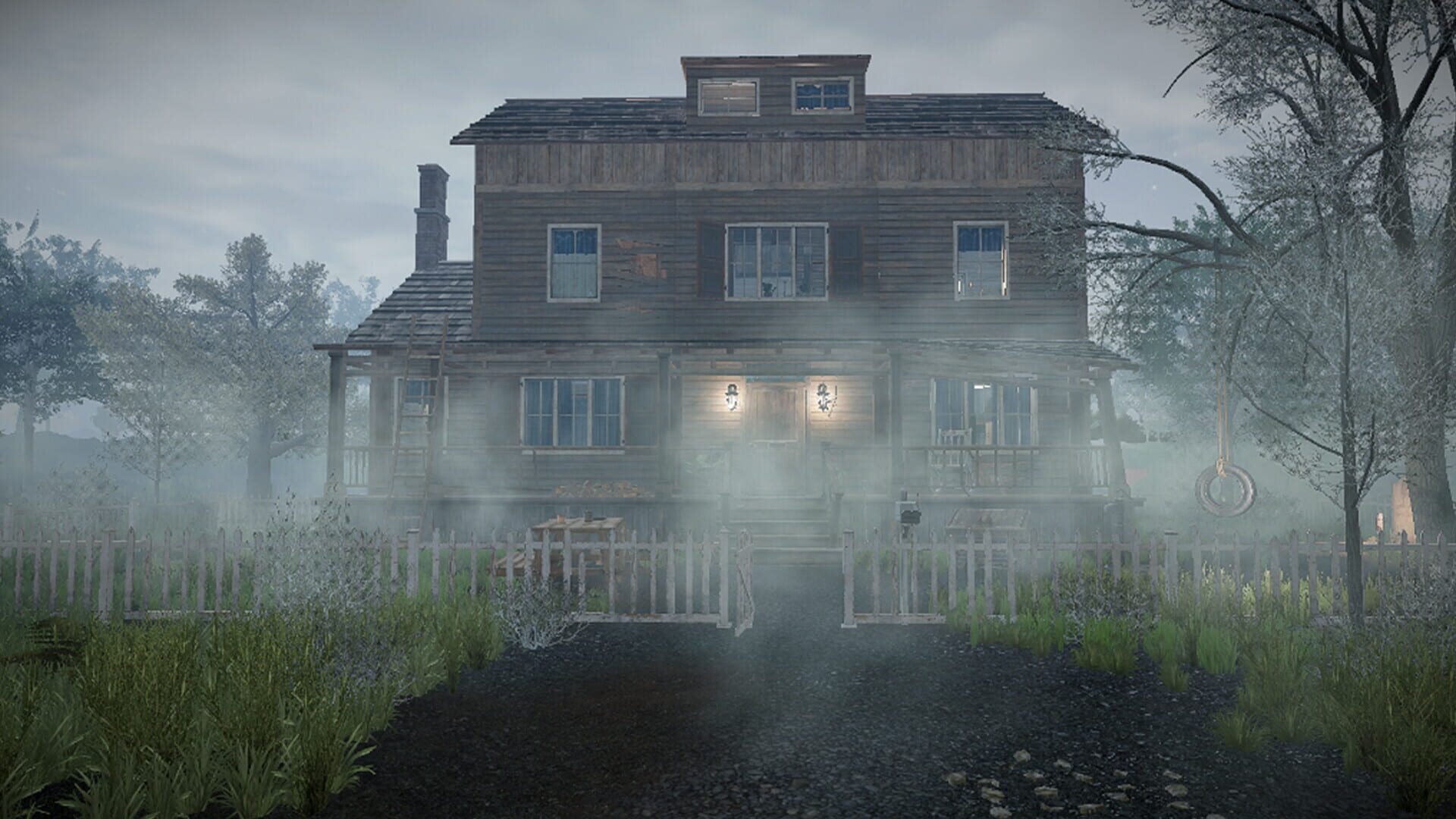 The kidnapped: Escape Room - Screenshot