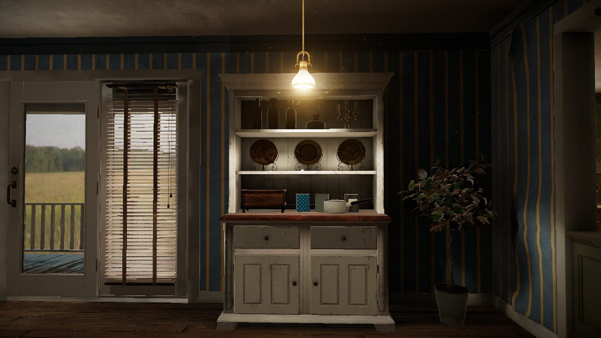The kidnapped: Escape Room - Screenshot