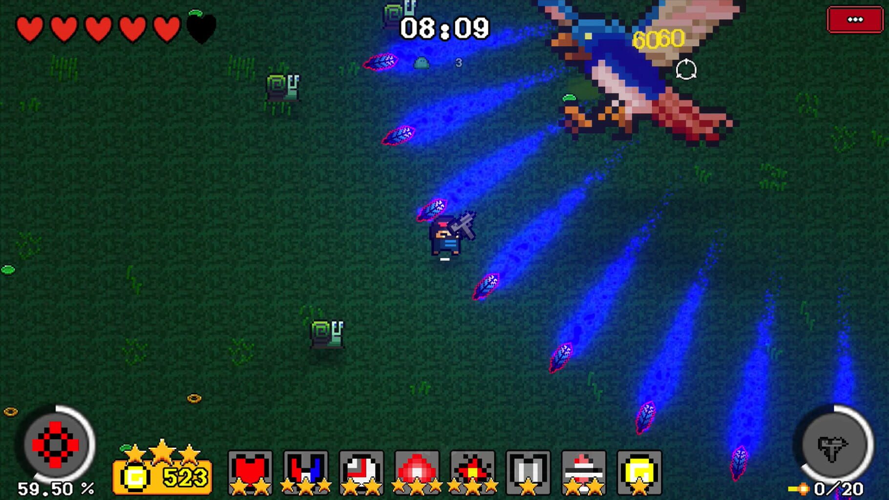 Burst Hero screenshot