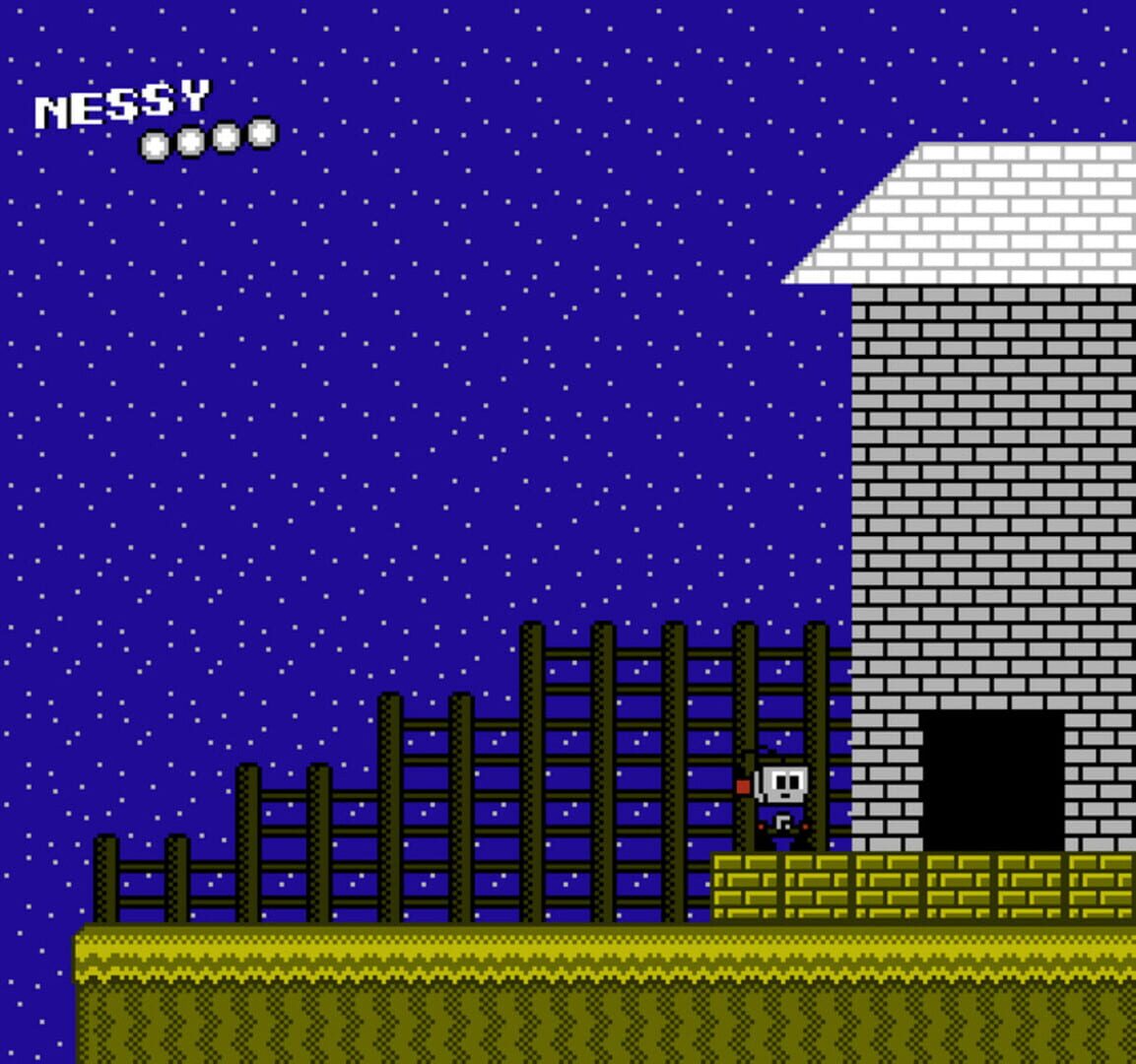 Nessy the... Robot screenshot