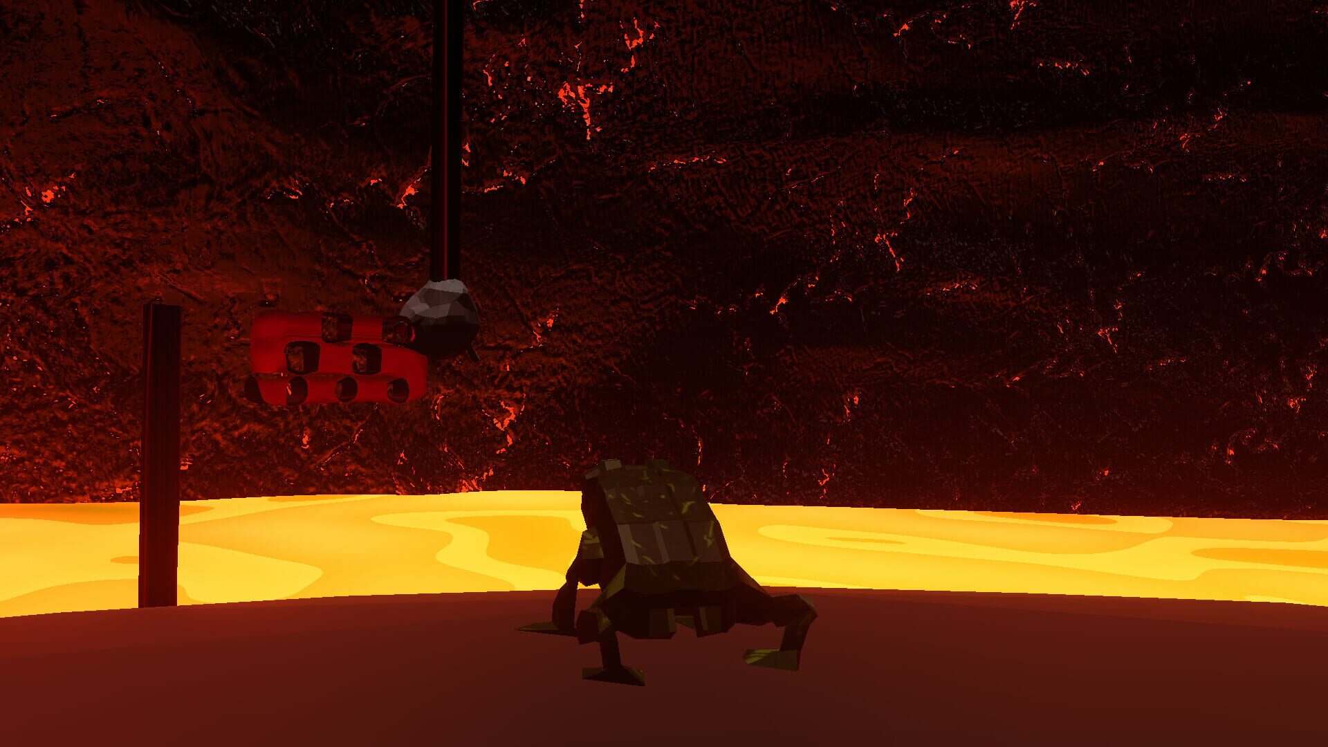 Save Da Frogs - Screenshot