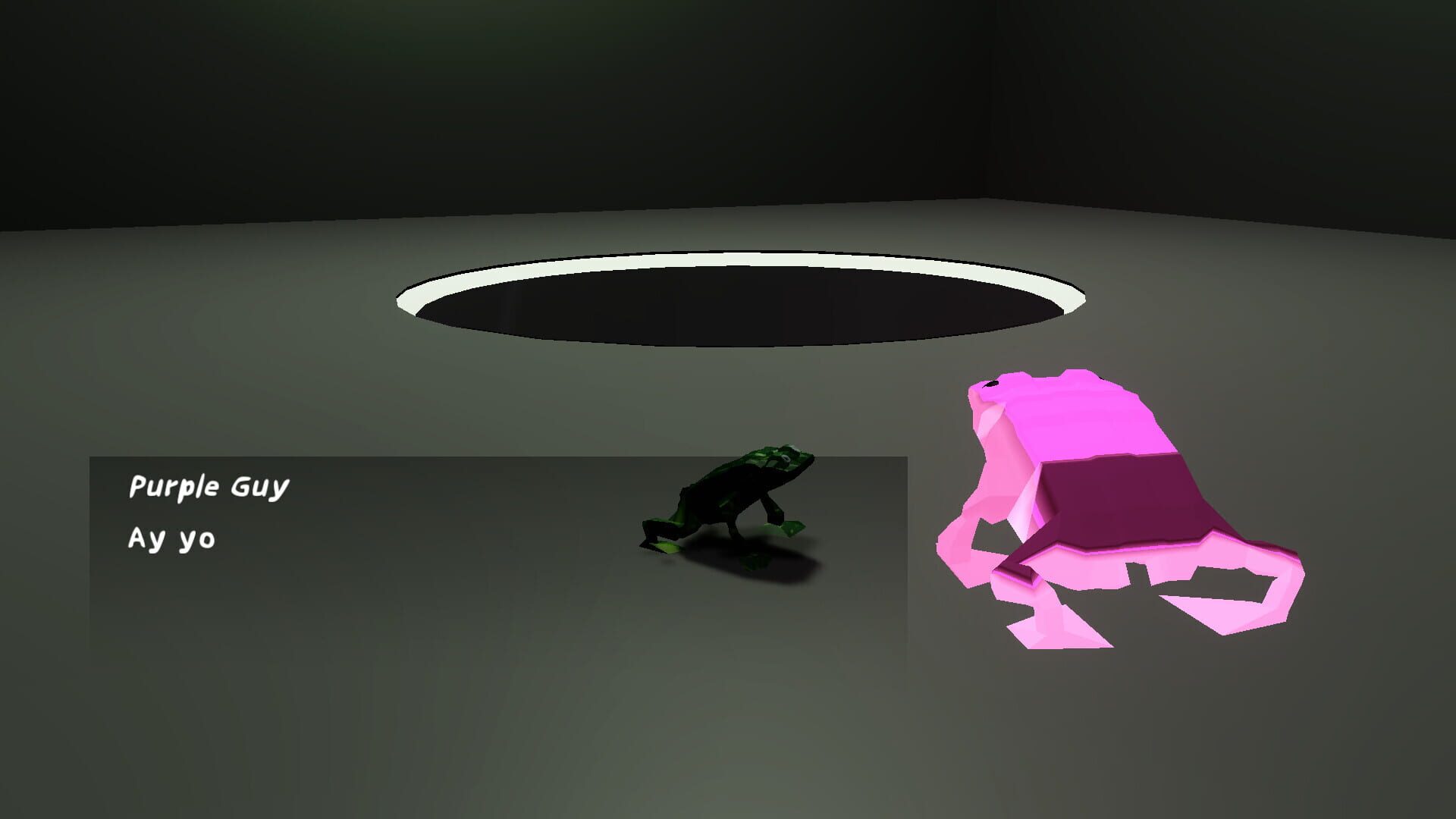 Save Da Frogs - Screenshot
