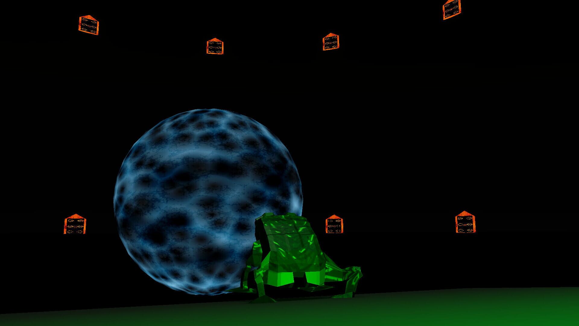 Save Da Frogs - Screenshot